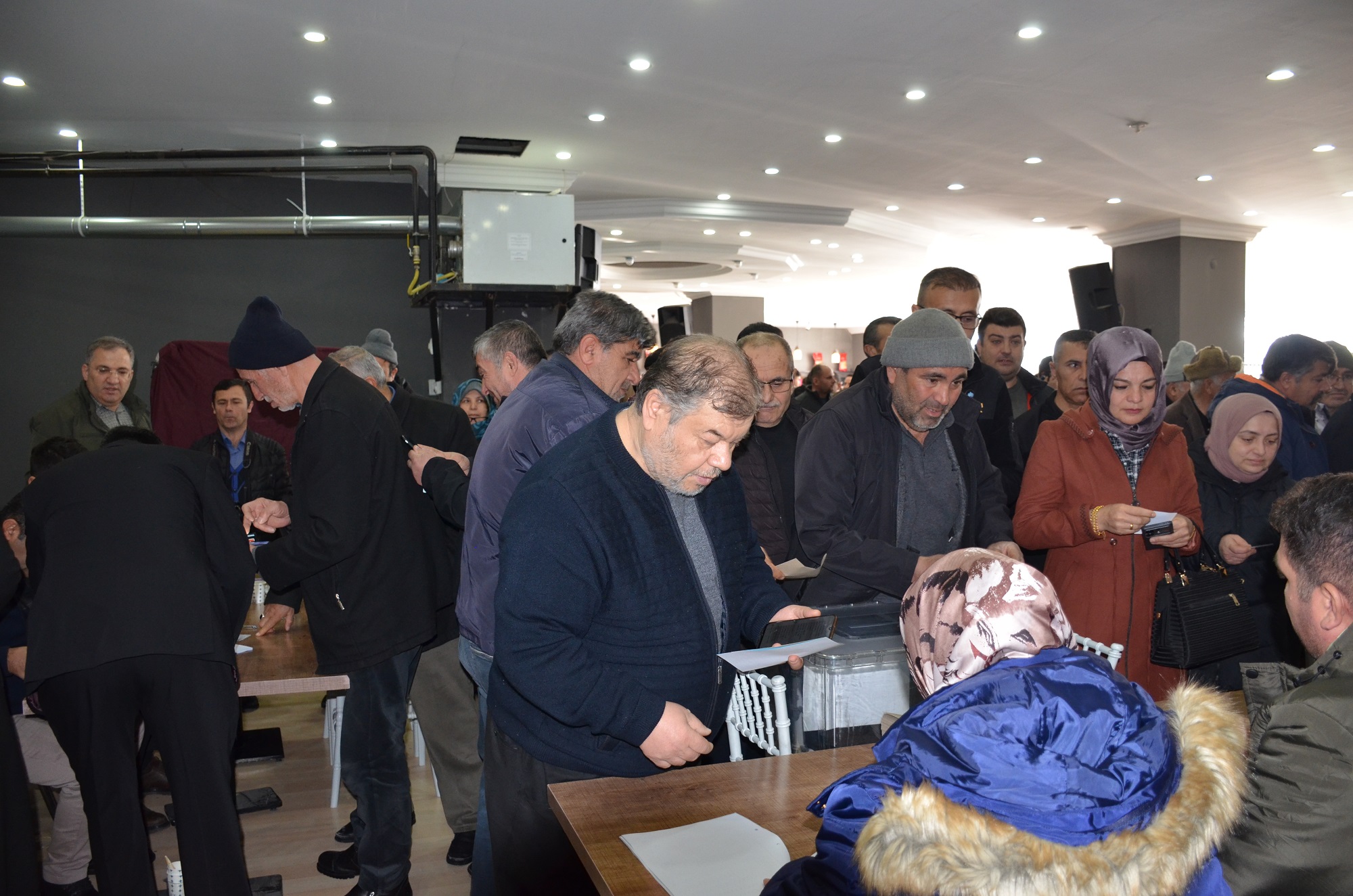 Afşin Esnaf Ve Sanatkârlar Odası’nda Seçim Heyecanı Başladı (9)