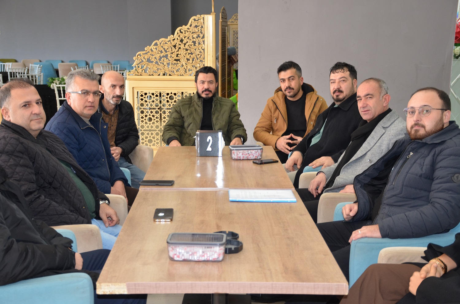 Afşin Esnaf Ve Sanatkârlar Odası’nda Seçim Süreci Başladı (2)