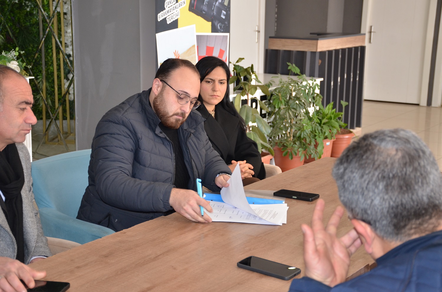 Afşin Esnaf Ve Sanatkârlar Odası’nda Seçim Süreci Başladı (8)