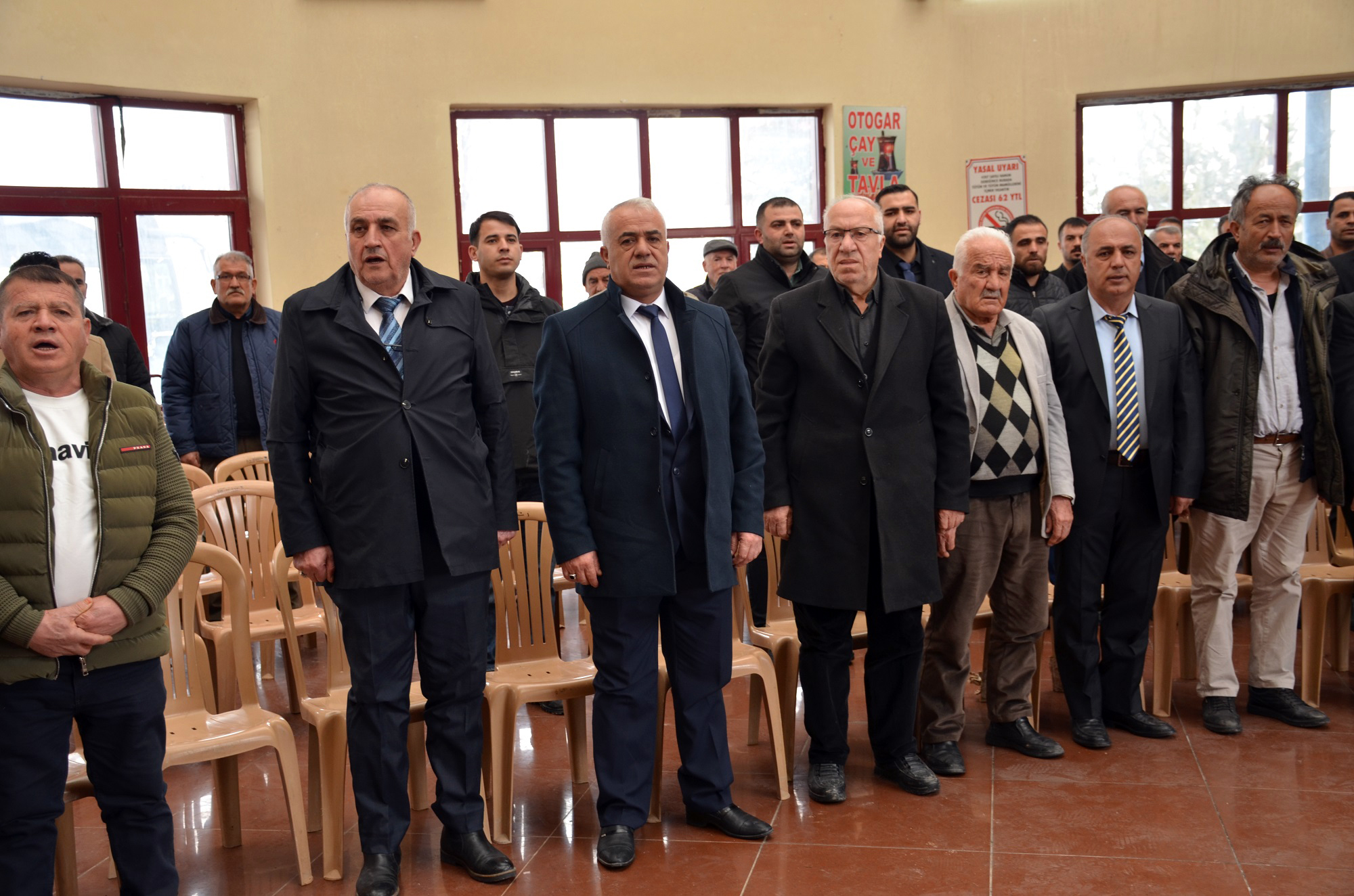 Afşin Şoförler Ve Otomobilciler Odası’nda Seçim Heyecanı Başladı (4)-1