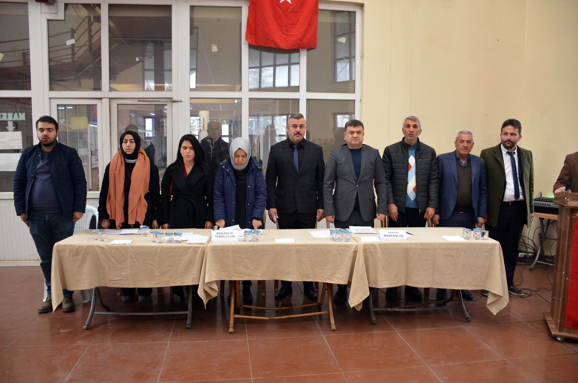 Afşin Şoförler Ve Otomobilciler Odası’nda Seçim Heyecanı Başladı (5)-1