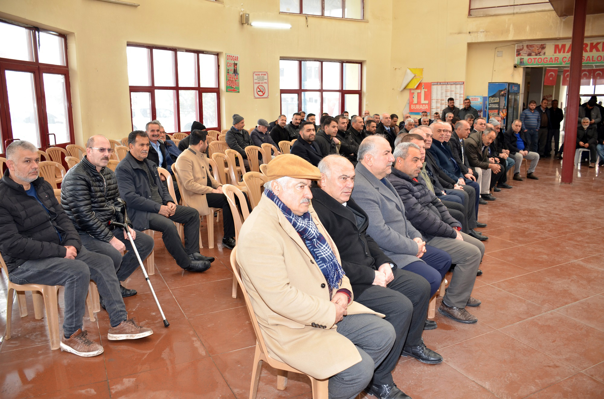 Afşin Şoförler Ve Otomobilciler Odası’nda Seçim Heyecanı Başladı (6)-1