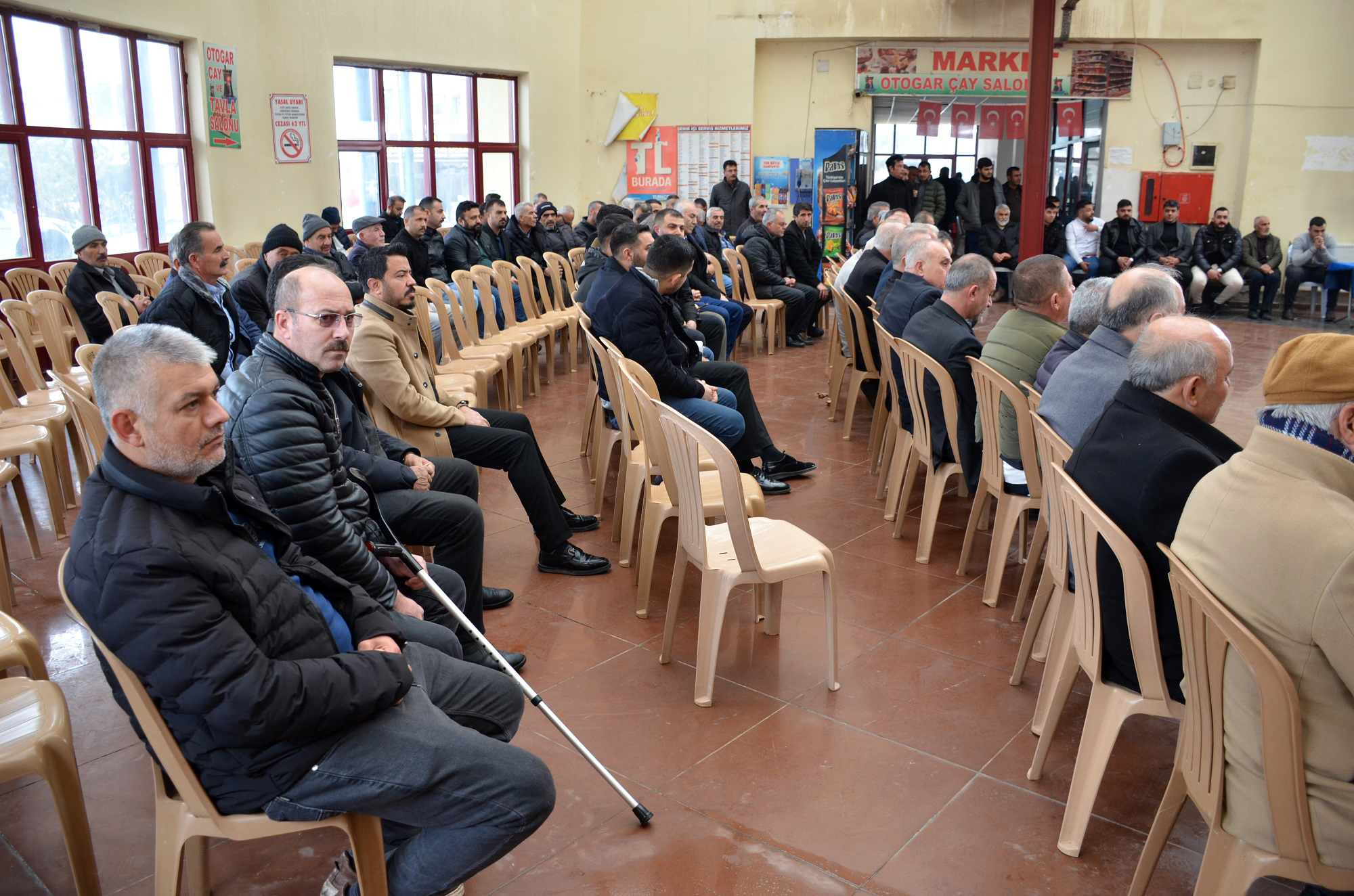 Afşin Şoförler Ve Otomobilciler Odası’nda Seçim Heyecanı Başladı (7)-1