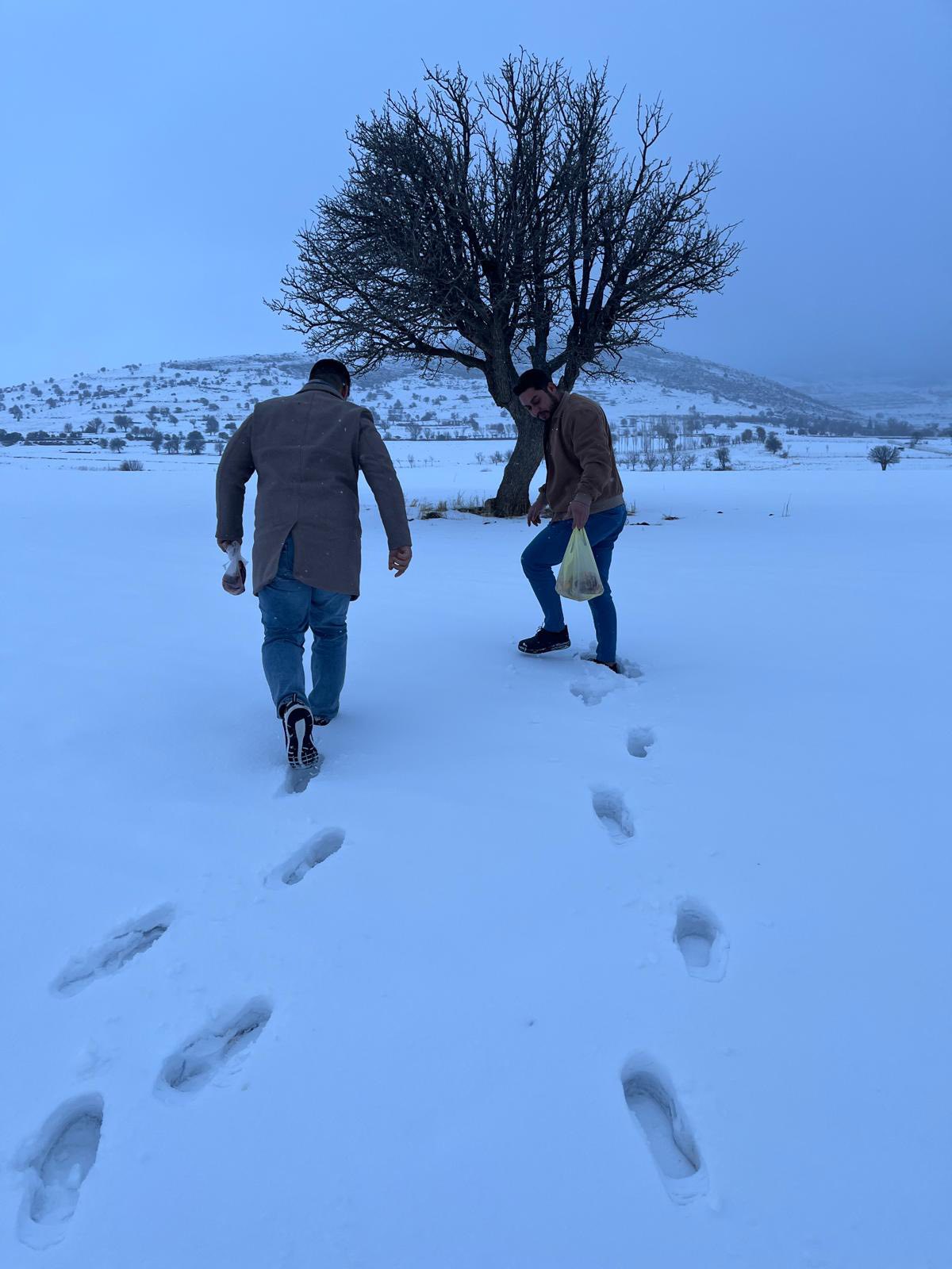 Afşin Ülkü Ocakları’ndan Sokak Ve Yaban Hayvanlarına Anlamlı Destek2