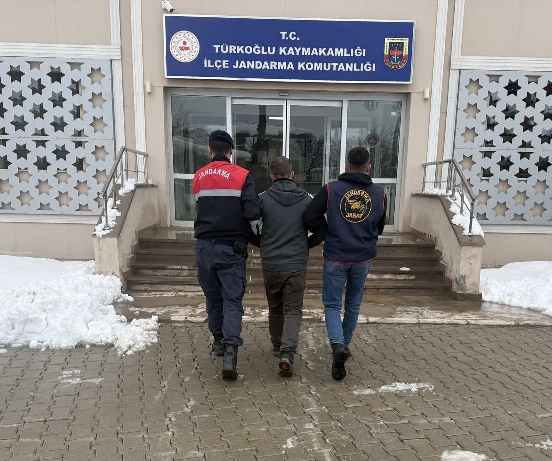 Afşin Ve Çevre İlçelerde Aranan 12 Şahıs Yakalandı (2)