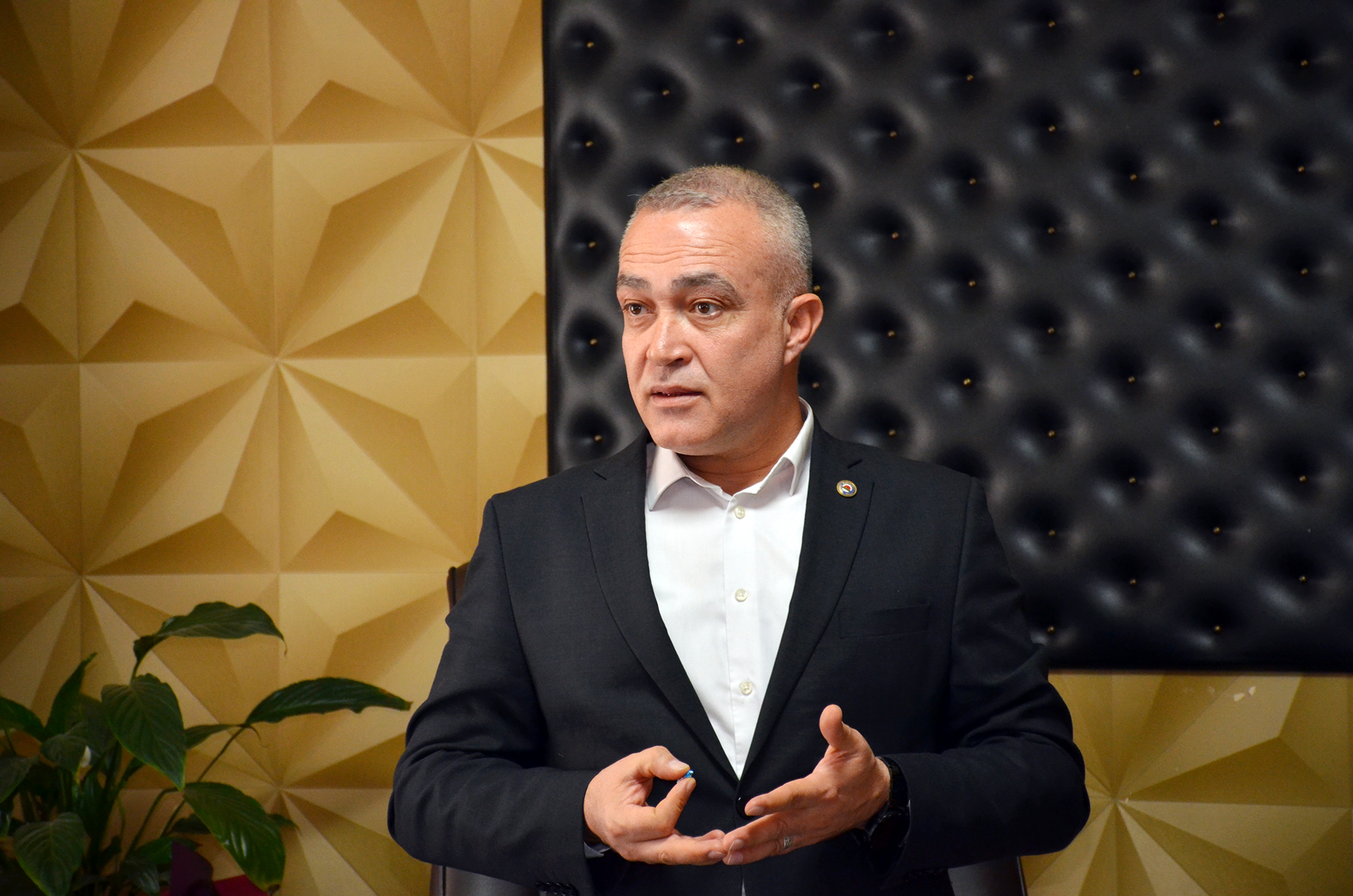 Afşin Ziraat Odası’ndan A Termik Santrali Tepkisi “Ürünlerimiz Yok Oluyor” (5)