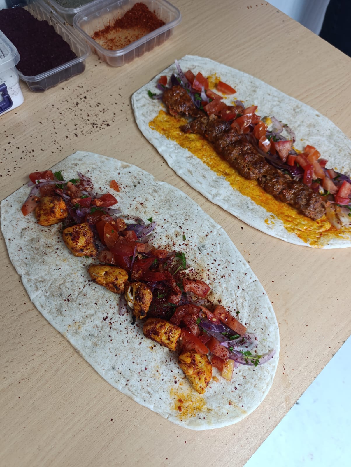 Afşin’de Çetin Kebap Evi Hizmete Açıldı (1)