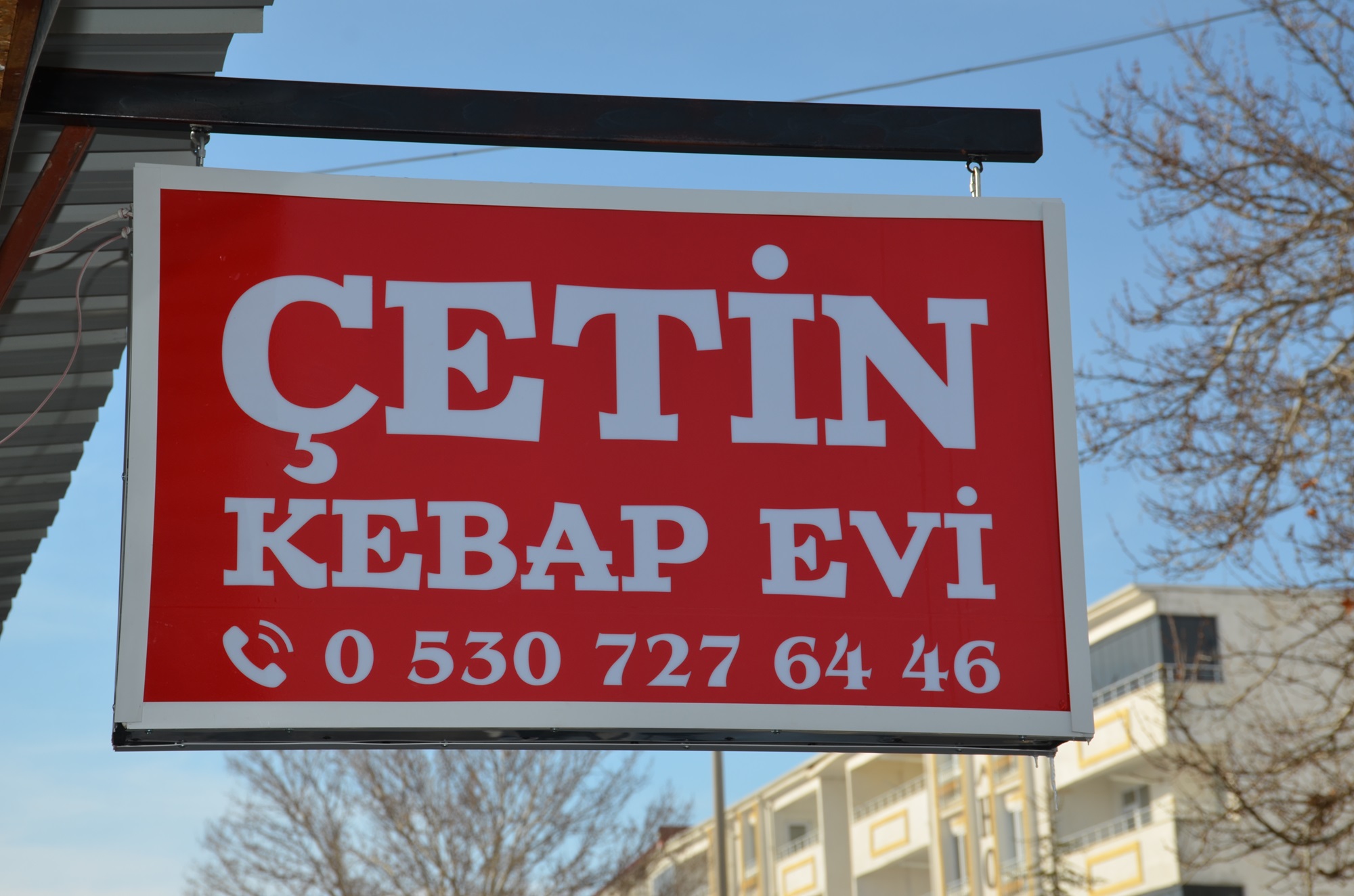 Afşin’de Çetin Kebap Evi Hizmete Açıldı (4)-1