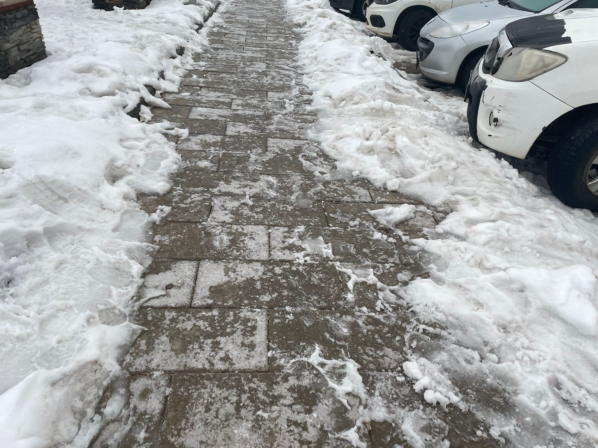 Afşin’de Gizli Buzlanmaya Dikkat! (1)