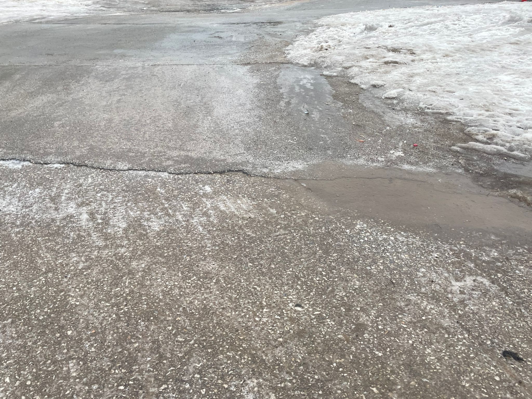 Afşin’de Gizli Buzlanmaya Dikkat! (4)