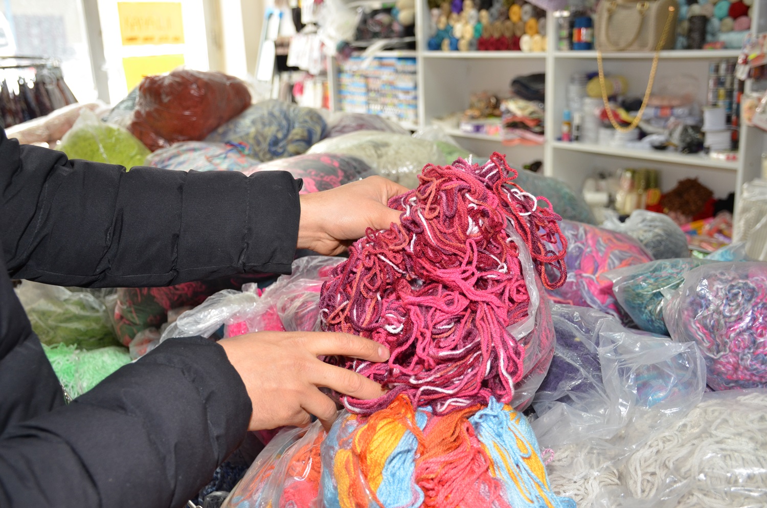 Afşin'de Gökkuşağı Tuhafiye'den Kaçırılmayacak Kampanyalar (12)