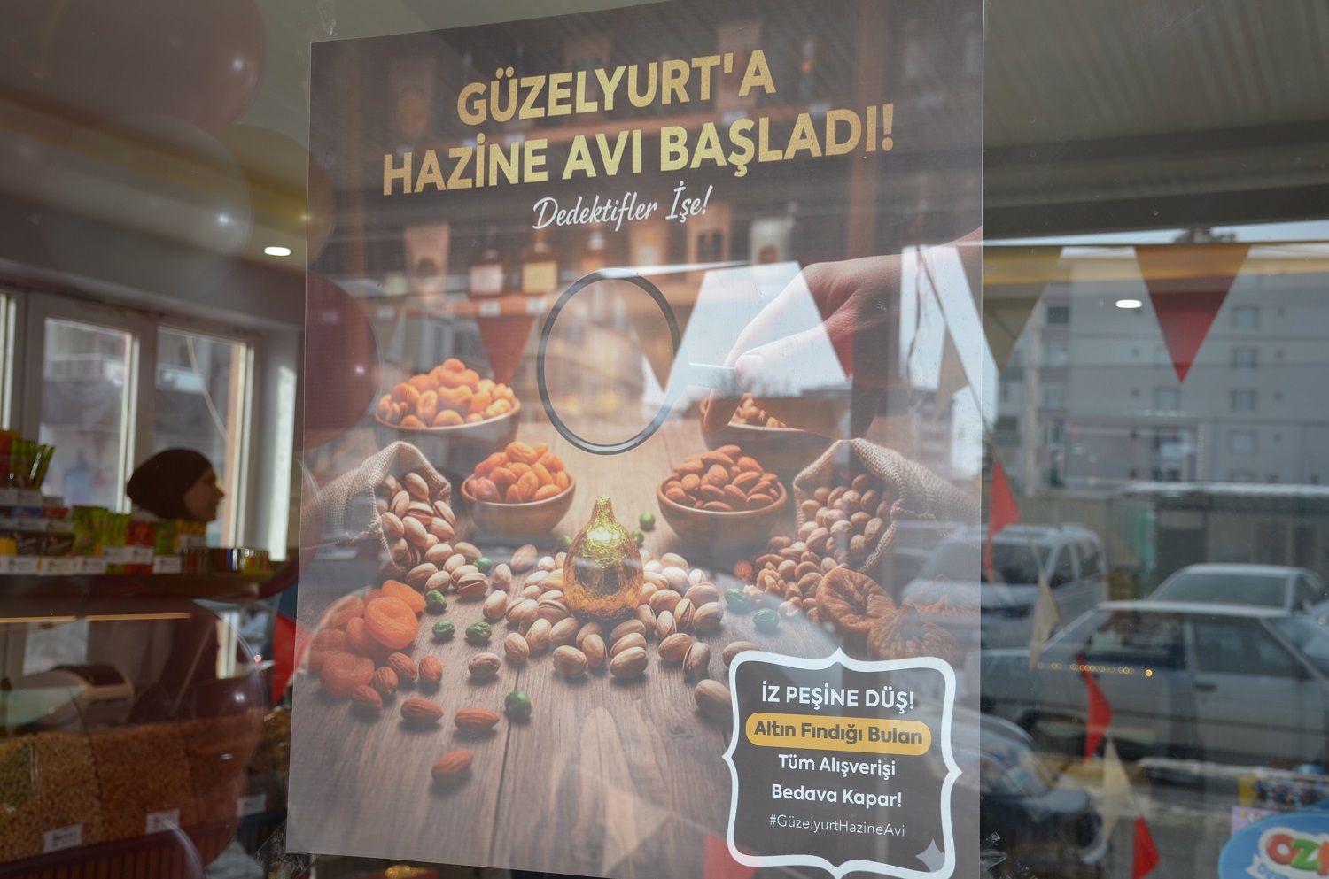 Afşin’de Güzelyurt Kuruyemiş Ve Şarküteri Hizmete Açıldı (16)