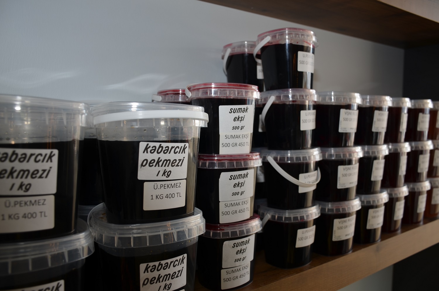 Afşin’de Güzelyurt Kuruyemiş Ve Şarküteri Hizmete Açıldı (20)