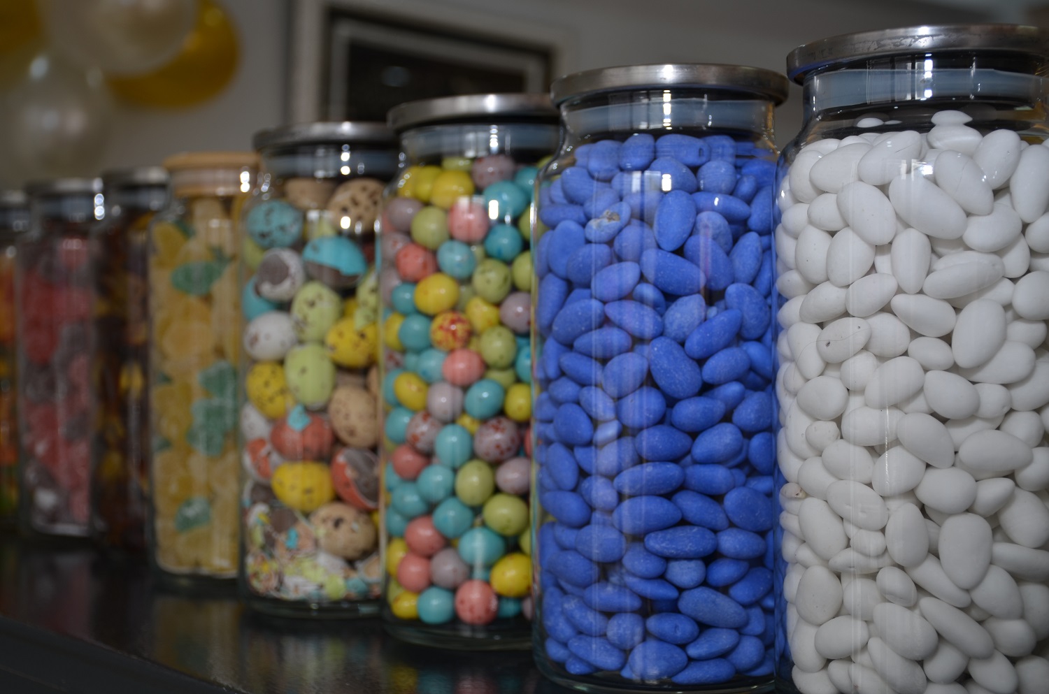 Afşin’de Güzelyurt Kuruyemiş Ve Şarküteri Hizmete Açıldı (8)