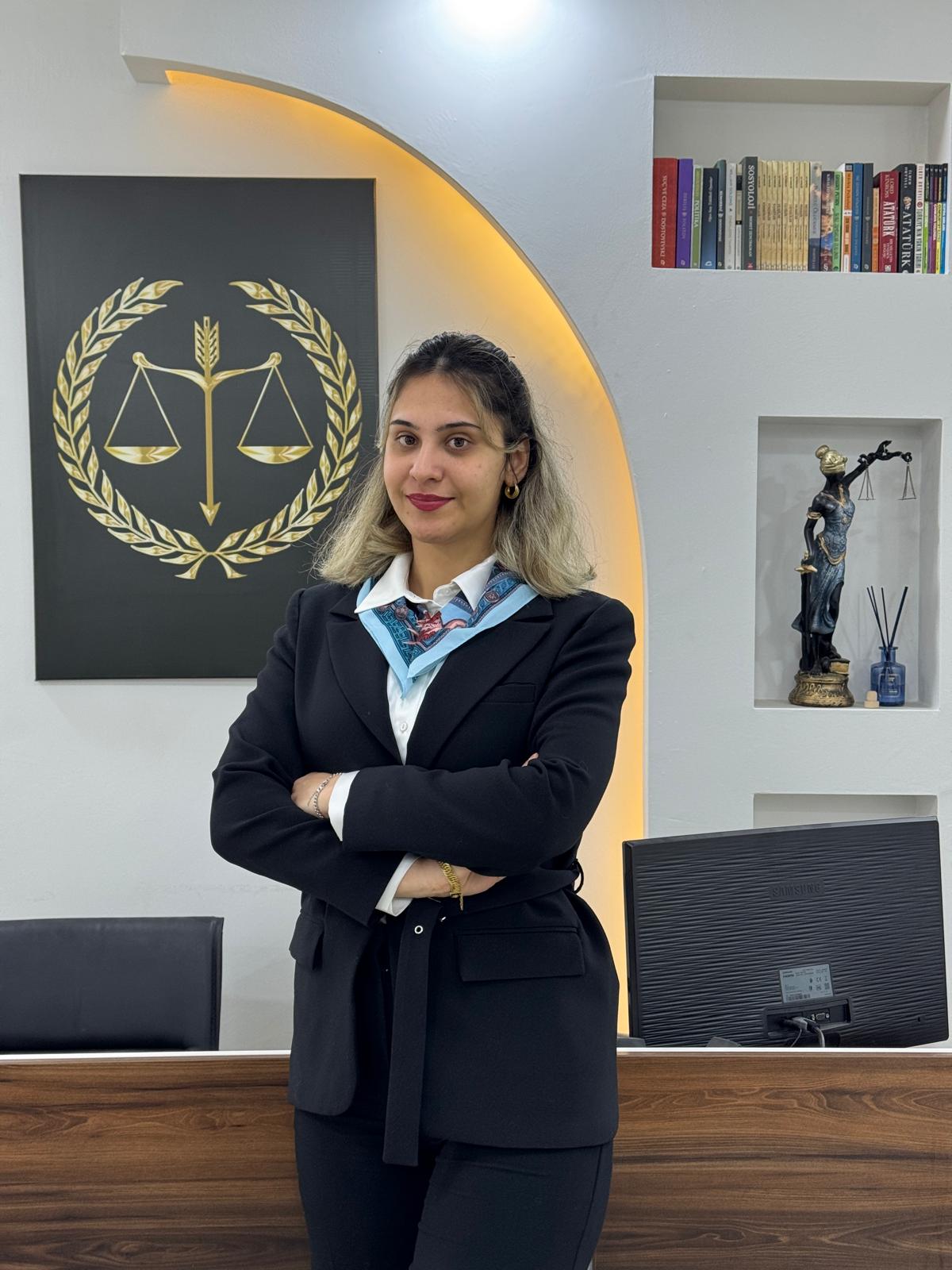 Afşinli Hemşehrimiz Osmaniye’de Avukatlık Hizmetine Başladı1