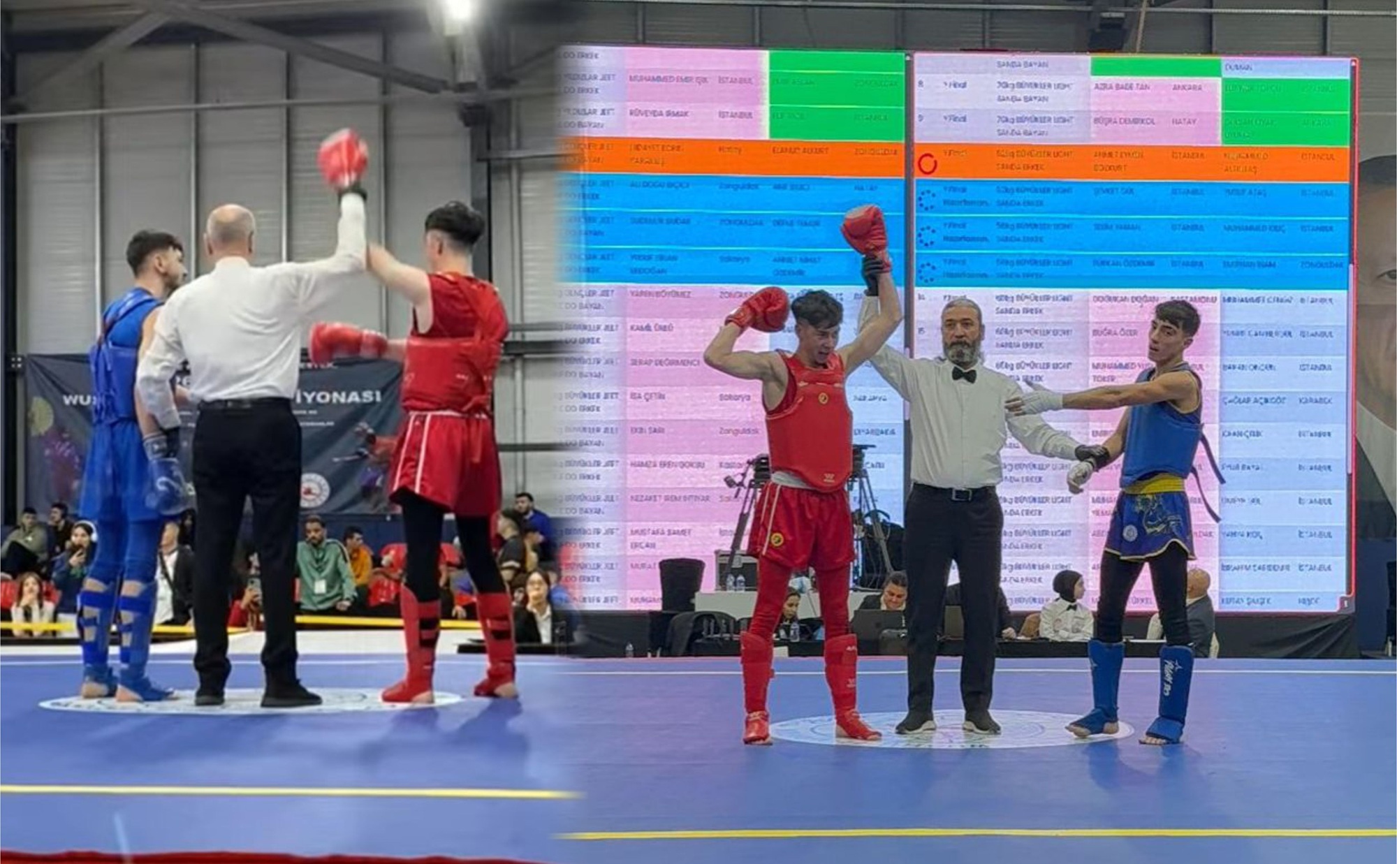 Afşinli Sporcu Ahmet Eymen Bozkurt Türkiye İkincisi Oldu (1)