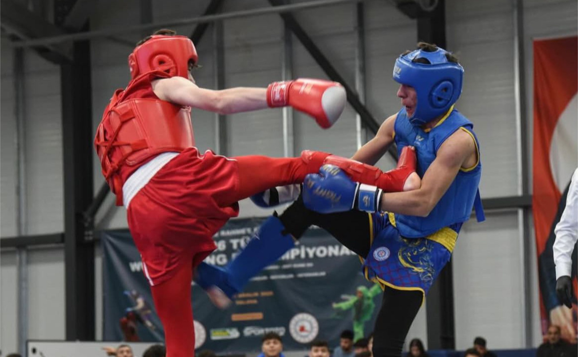 Afşinli Sporcu Ahmet Eymen Bozkurt Türkiye İkincisi Oldu (4)