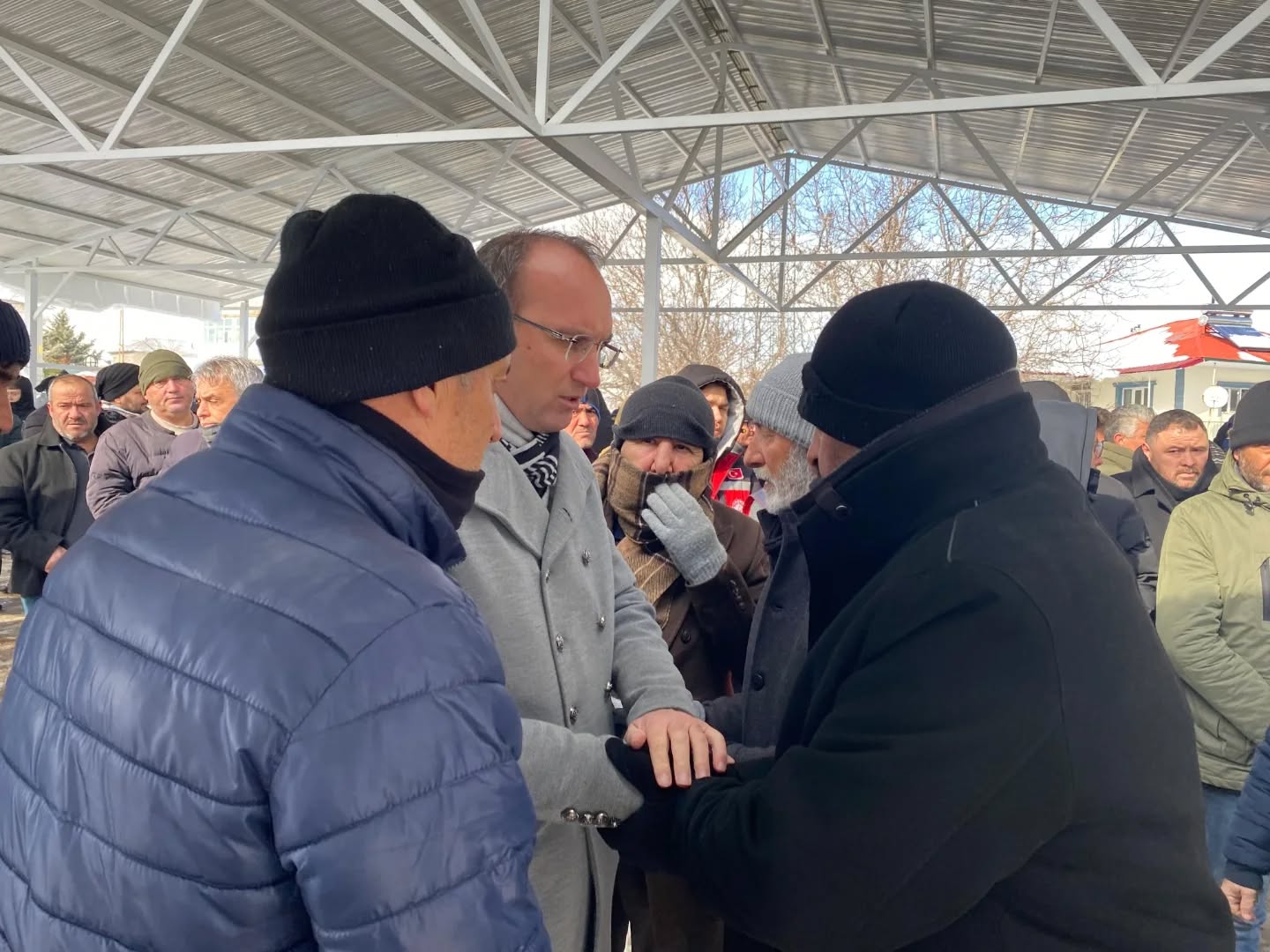 Afşinli Uzman Çavuş Son Yolculuğuna Uğurlandı (2)