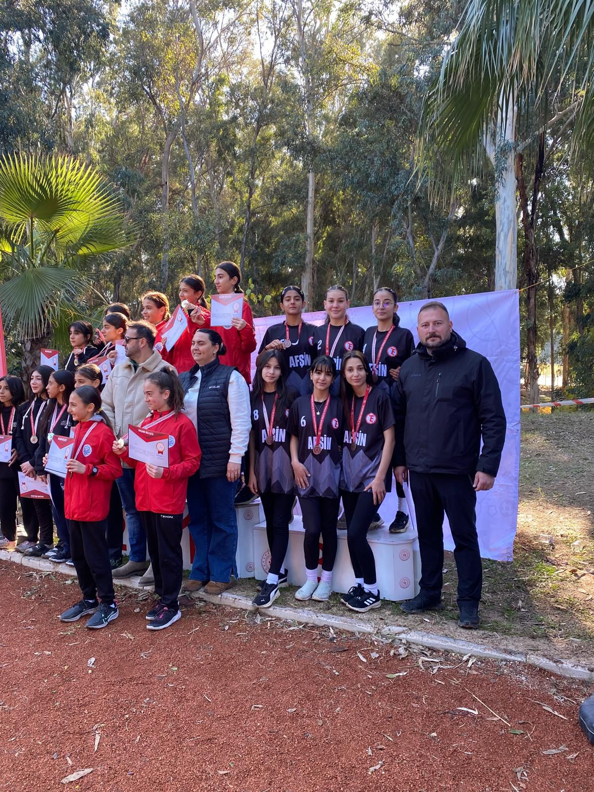 Afşinli Yıldız Kızlardan Türkiye Şampiyonası Başarısı3