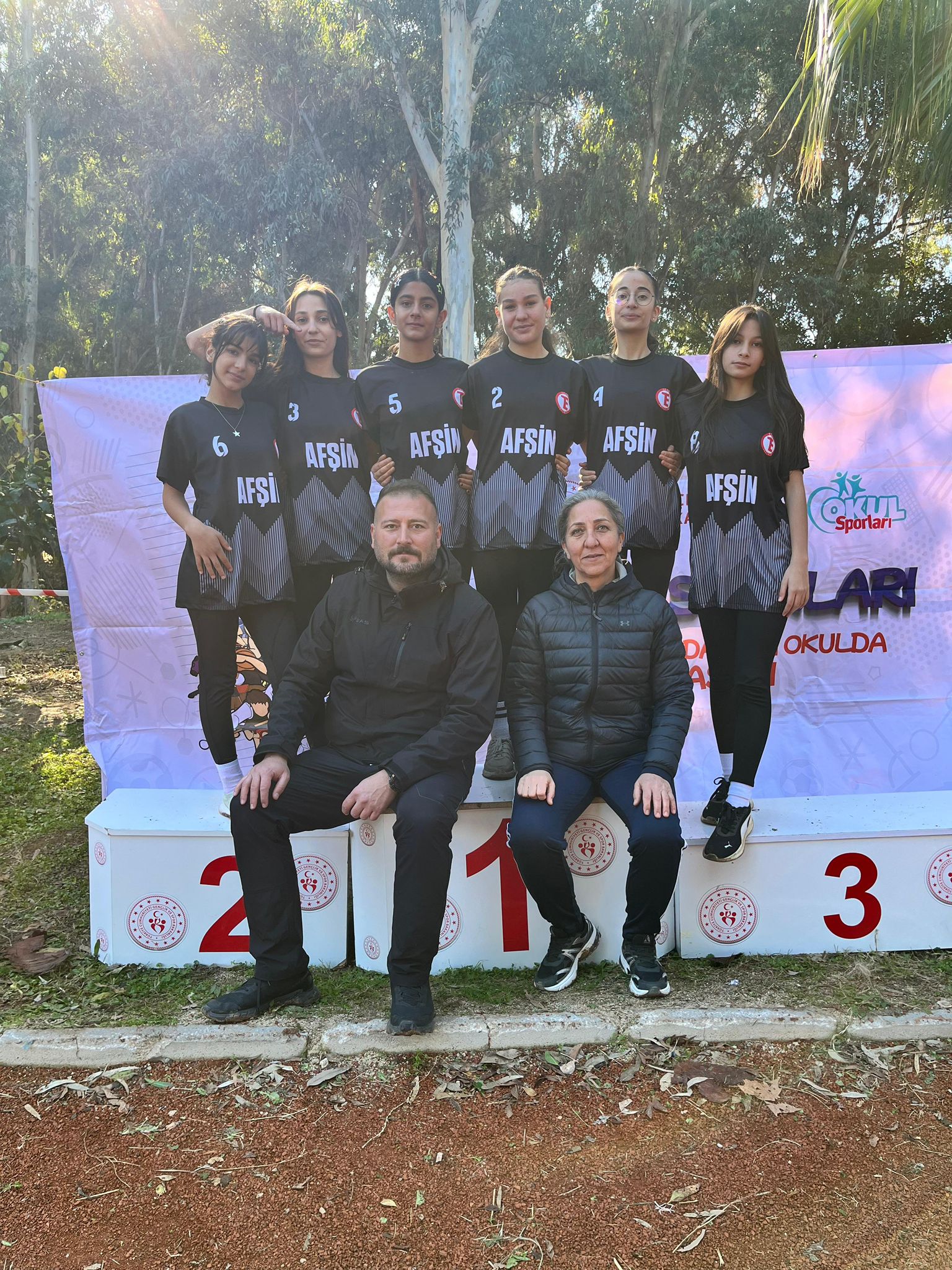 Afşinli Yıldız Kızlardan Türkiye Şampiyonası Başarısı4
