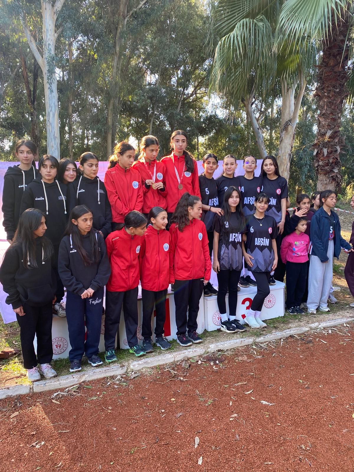 Afşinli Yıldız Kızlardan Türkiye Şampiyonası Başarısı5