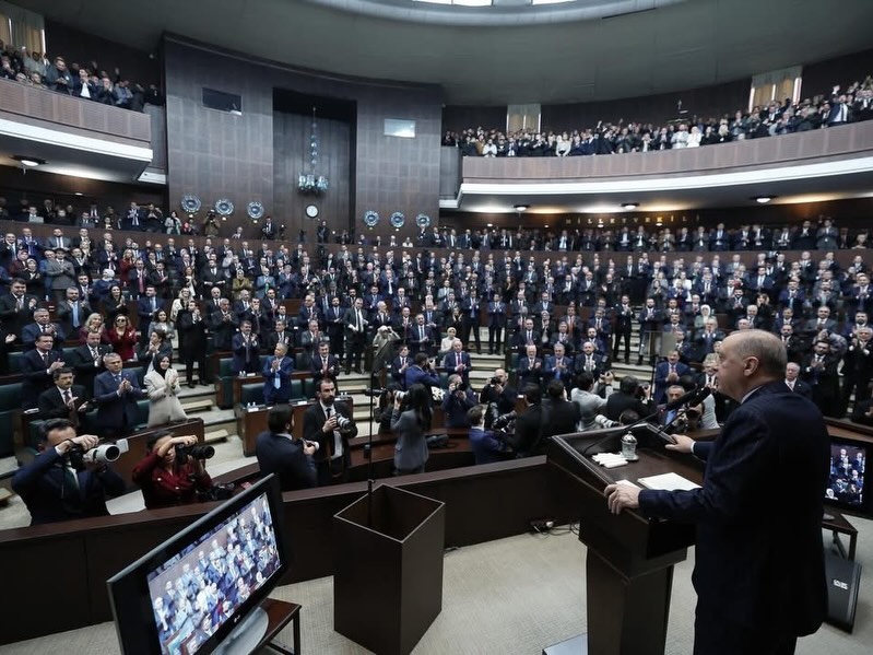 Ak Parti Afşin Teşkilatından Ankara Çıkarması3