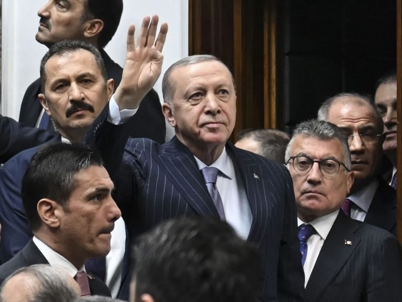 Ak Parti Afşin Teşkilatından Ankara Çıkarması4