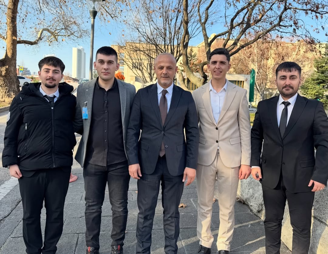 Ak Parti Afşin Teşkilatından Ankara Çıkarması7
