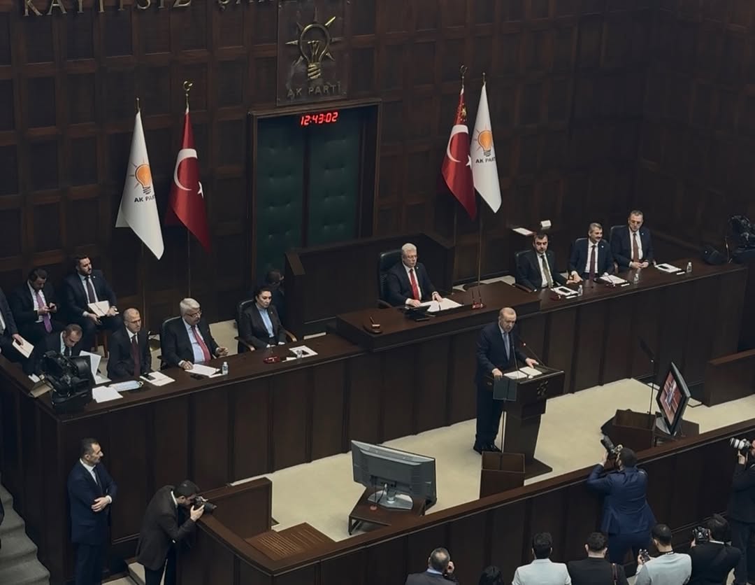 Ak Parti Afşin Teşkilatından Ankara Çıkarması8