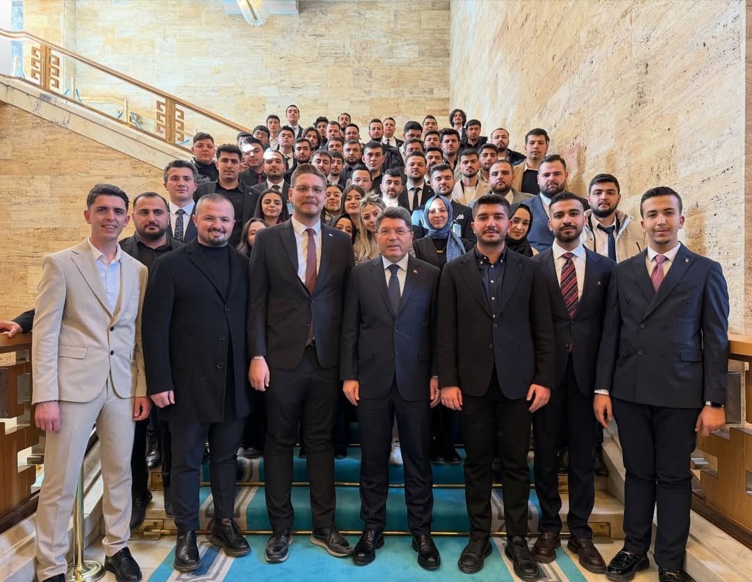 Ak Parti Afşin Teşkilatından Ankara Çıkarması9