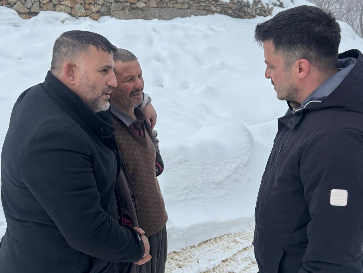 Ak Parti Afşin Teşkilatından Binboğa Ve Tomas’ta Aile Ziyareti1