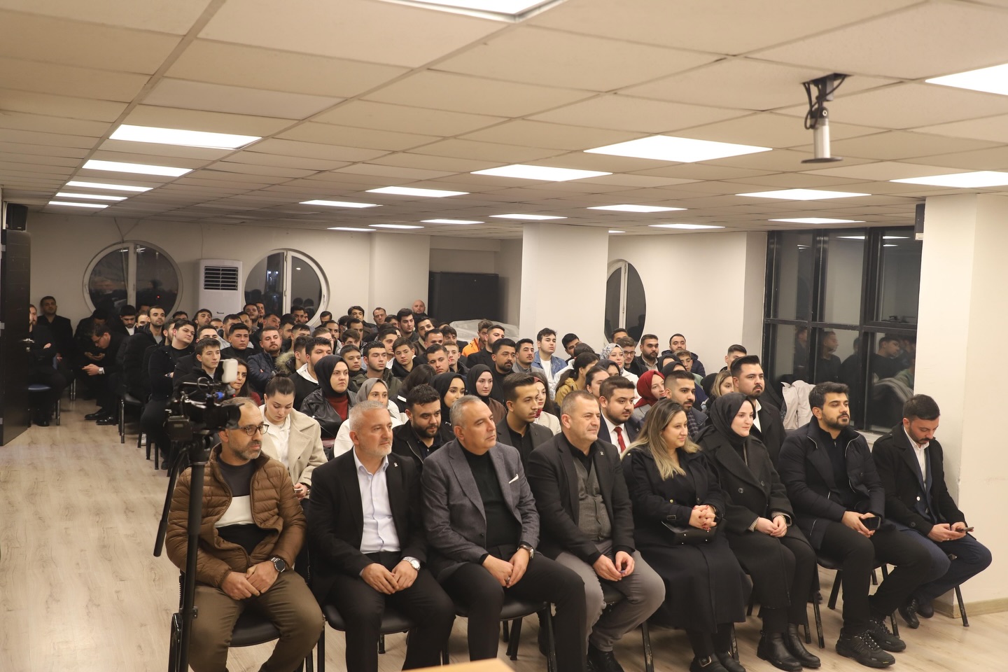 Ak Parti Kahramanmaraş Gençlik Kolları’na Yeni Katılımlar9