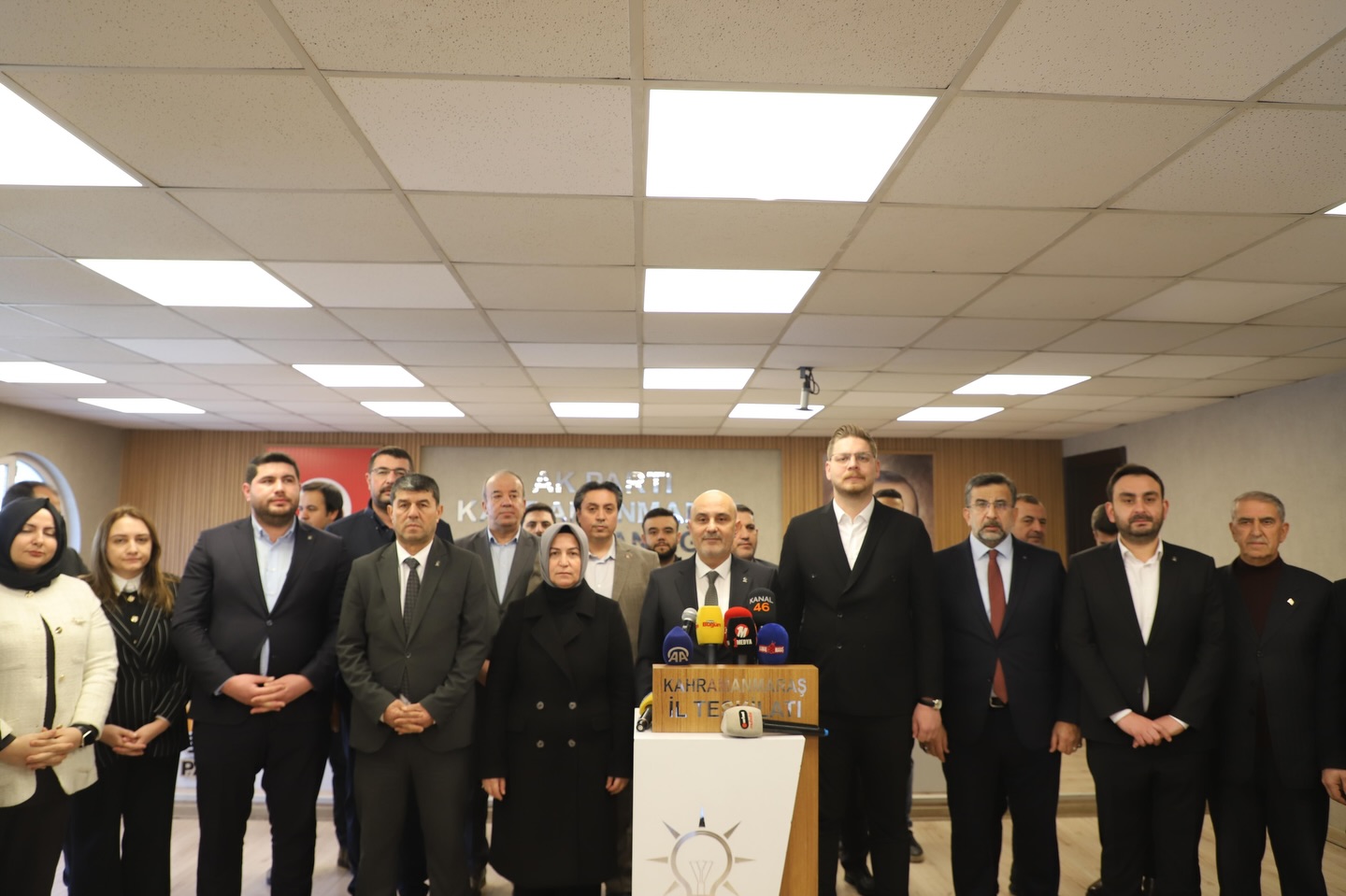 Ak Parti Kahramanmaraş