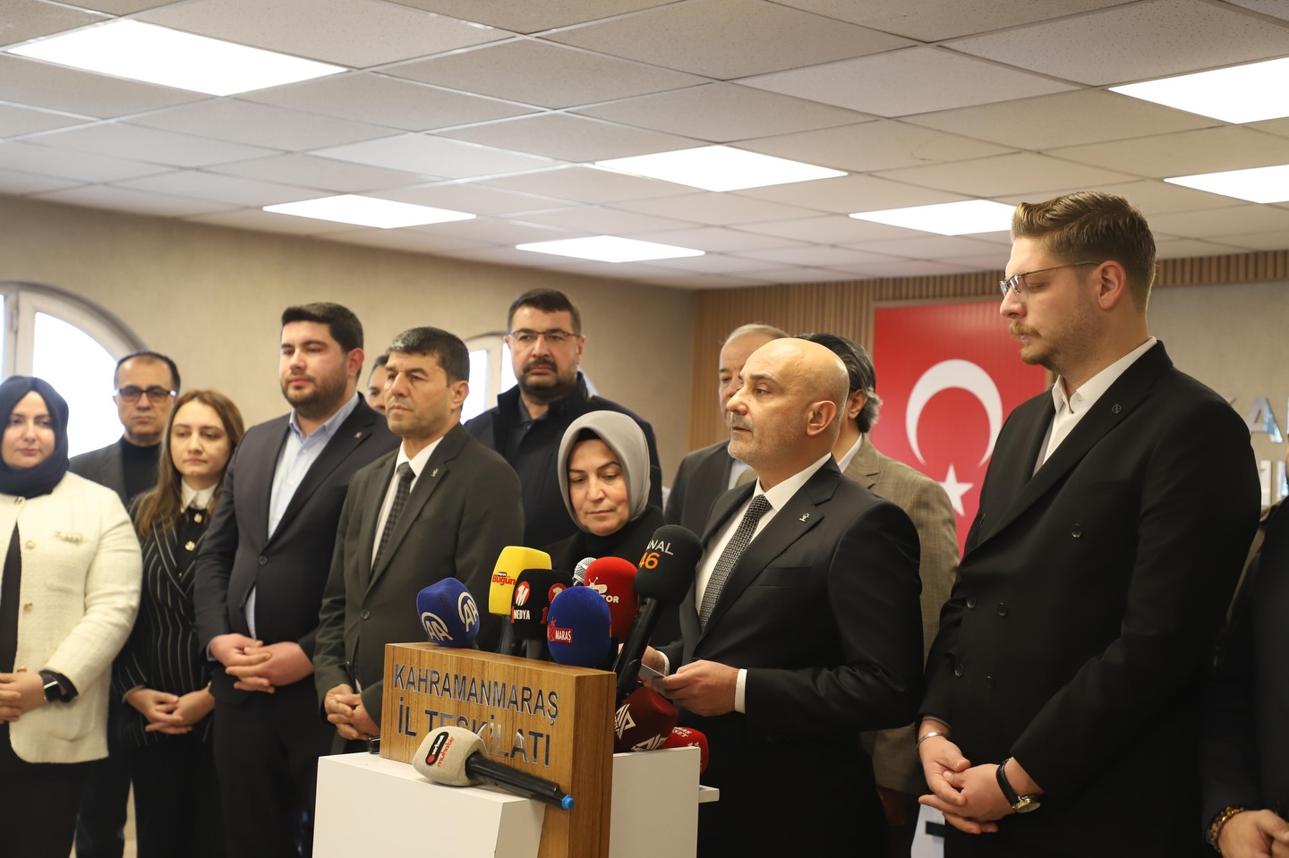 Ak Parti Kahramanmaraş2