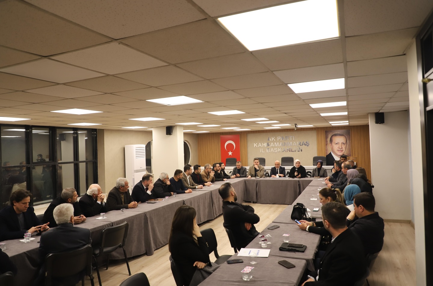 Ak Parti Kahramanmaraş3-1