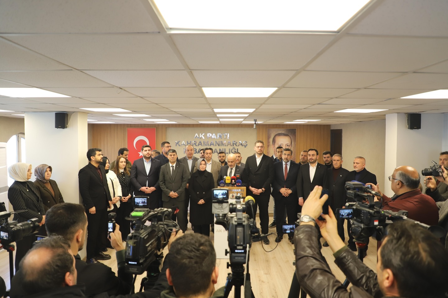 Ak Parti Kahramanmaraş5