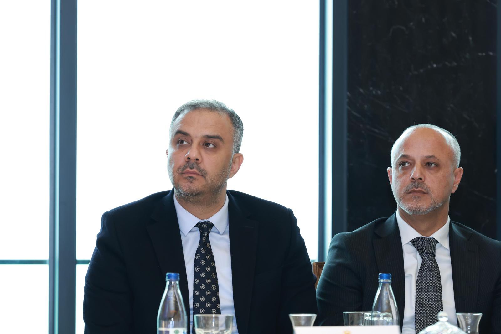 Akp Basın Buluşması (3)