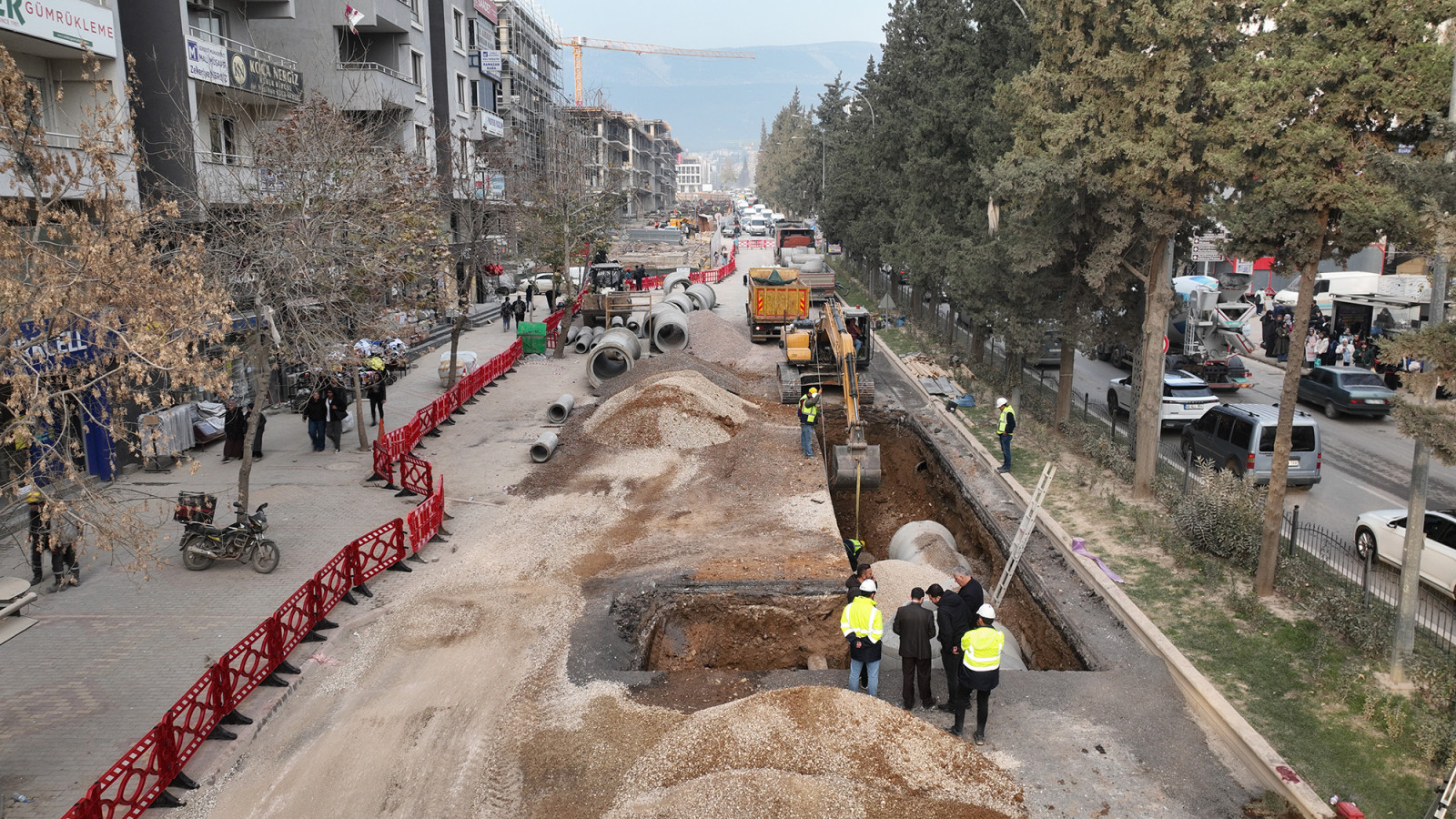 Başkan Görgel, Canlı Yayında Kahramanmaraş’ın Bugünü ve Geleceğini Anlattı