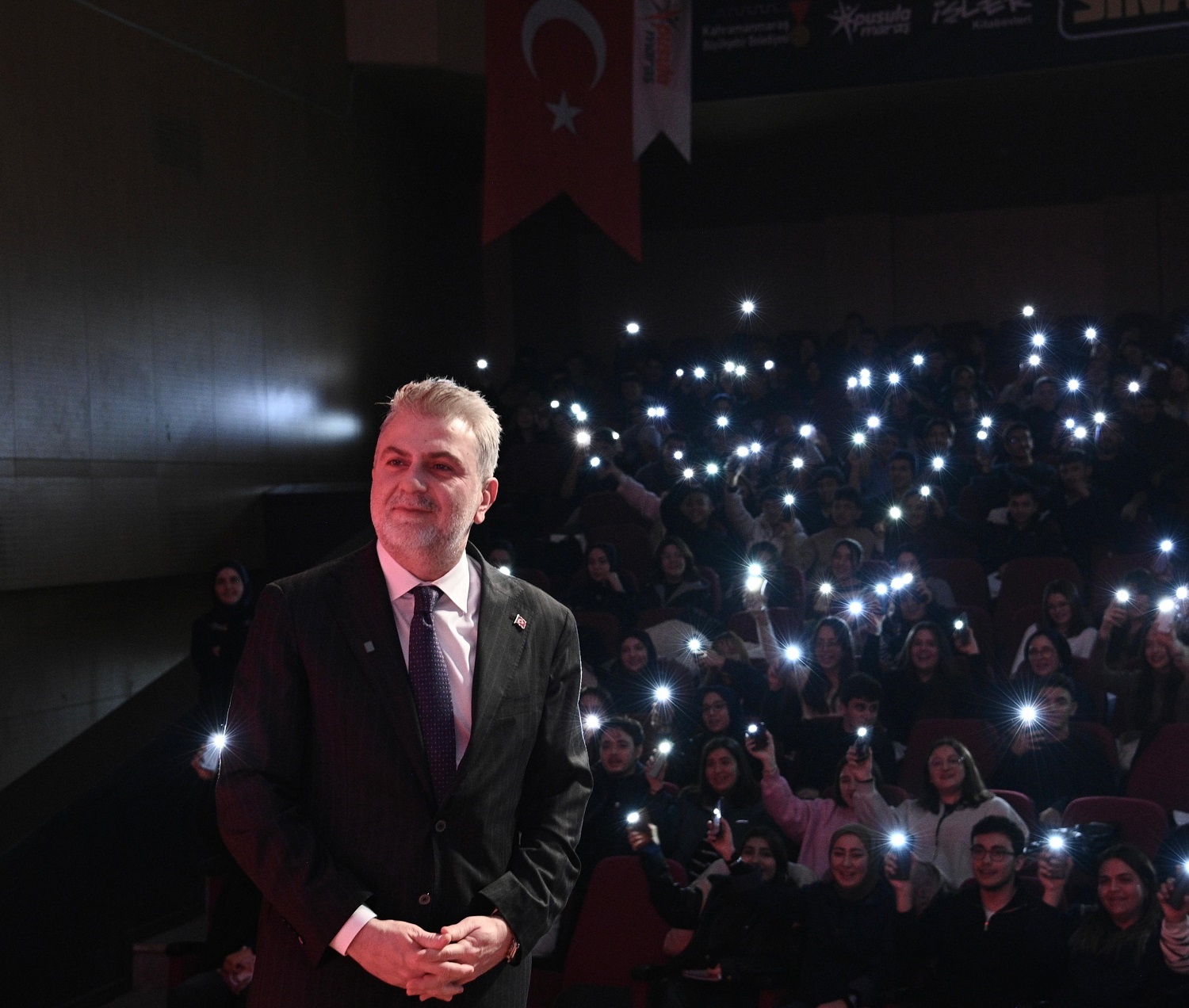 Başkan Görgel “Gençlerimiz Bu Şehrin En Büyük Gücü” (3)