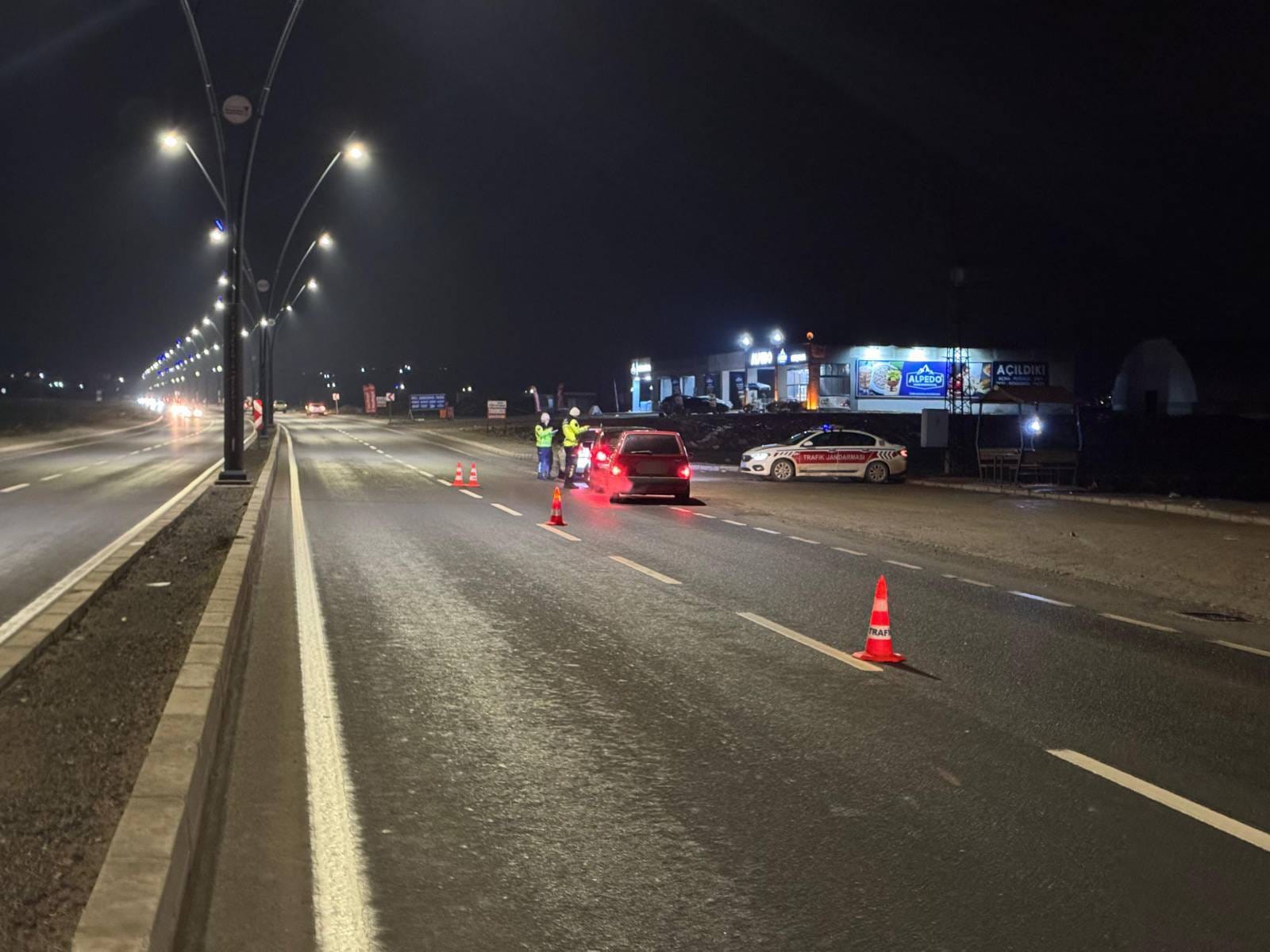 Bir Haftada 22 Bin 225 Araç Kontrol Edildi1