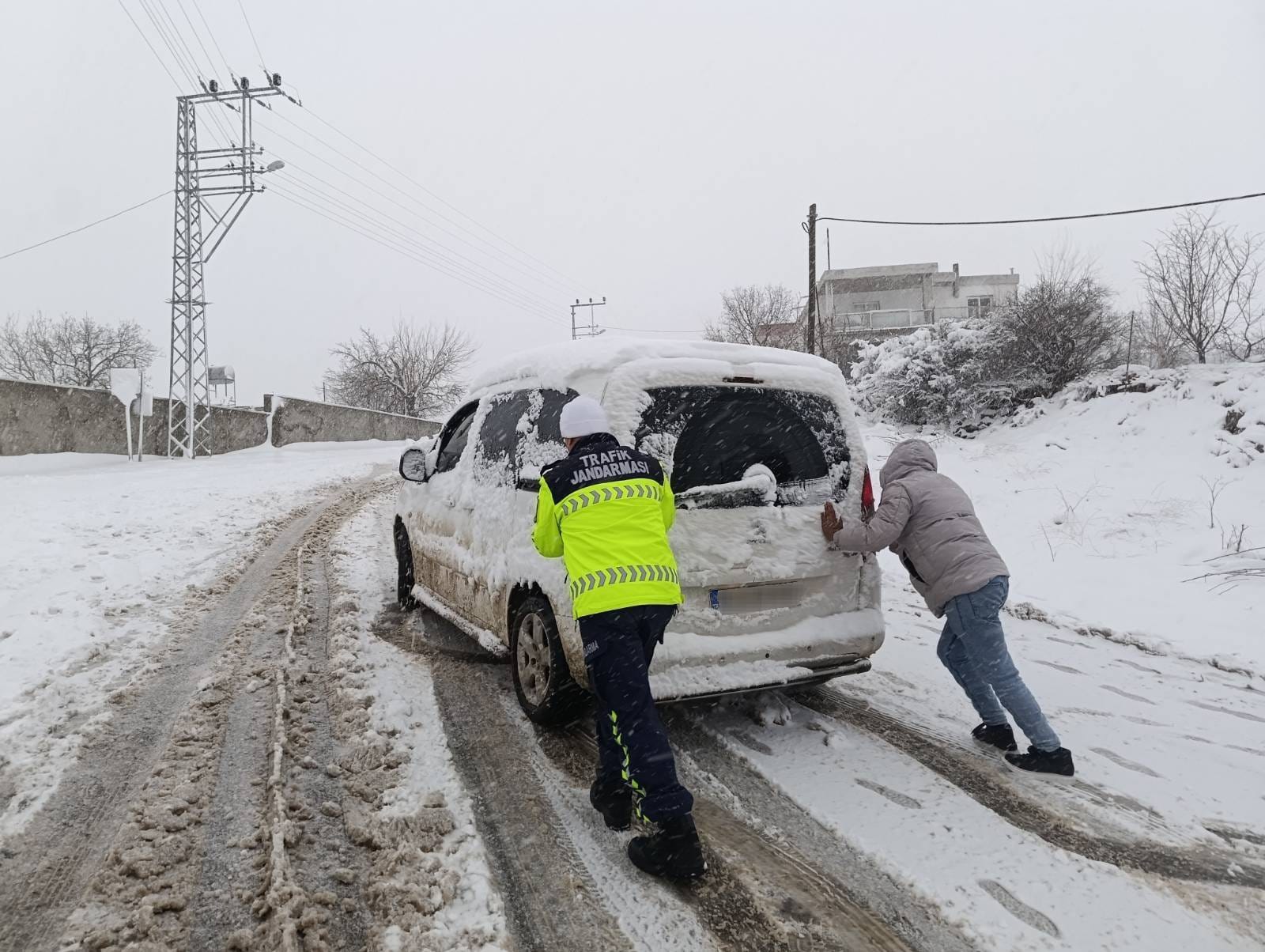 Bir Haftada 22 Bin 225 Araç Kontrol Edildi2