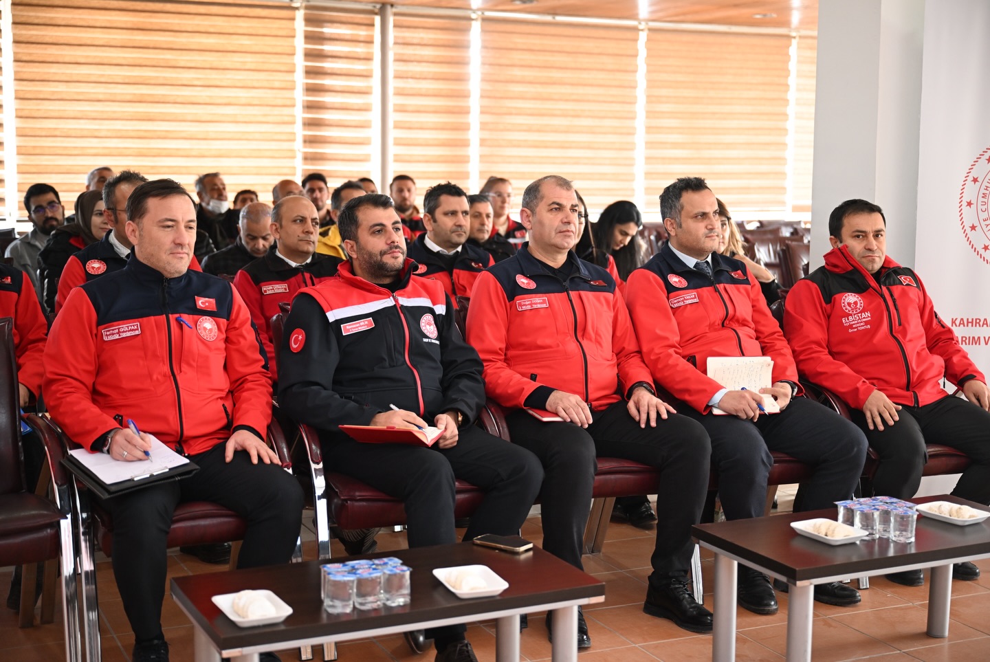 Brifing Toplantıları Kuzey İlçelerde Tamamlandı2