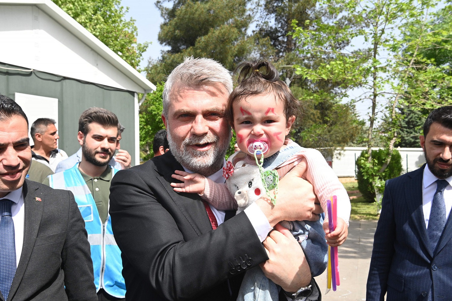 Büyükşehir, Çocuklara Yeni Bir Yaşam Alanı Kazandırıyor (1)-1