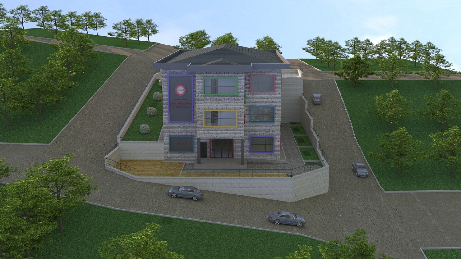 Büyükşehir, Çocuklara Yeni Bir Yaşam Alanı Kazandırıyor (1)