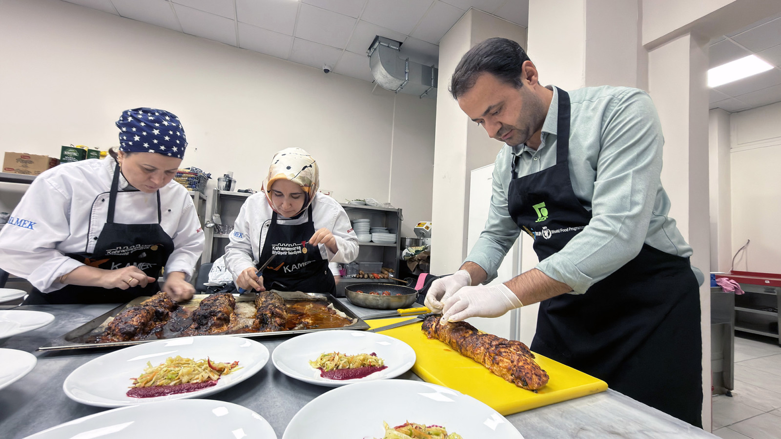 Büyükşehir’den 50 Branşta Eğitim, 6 Bin Kursiyere Ulaşan Hizmet (4)