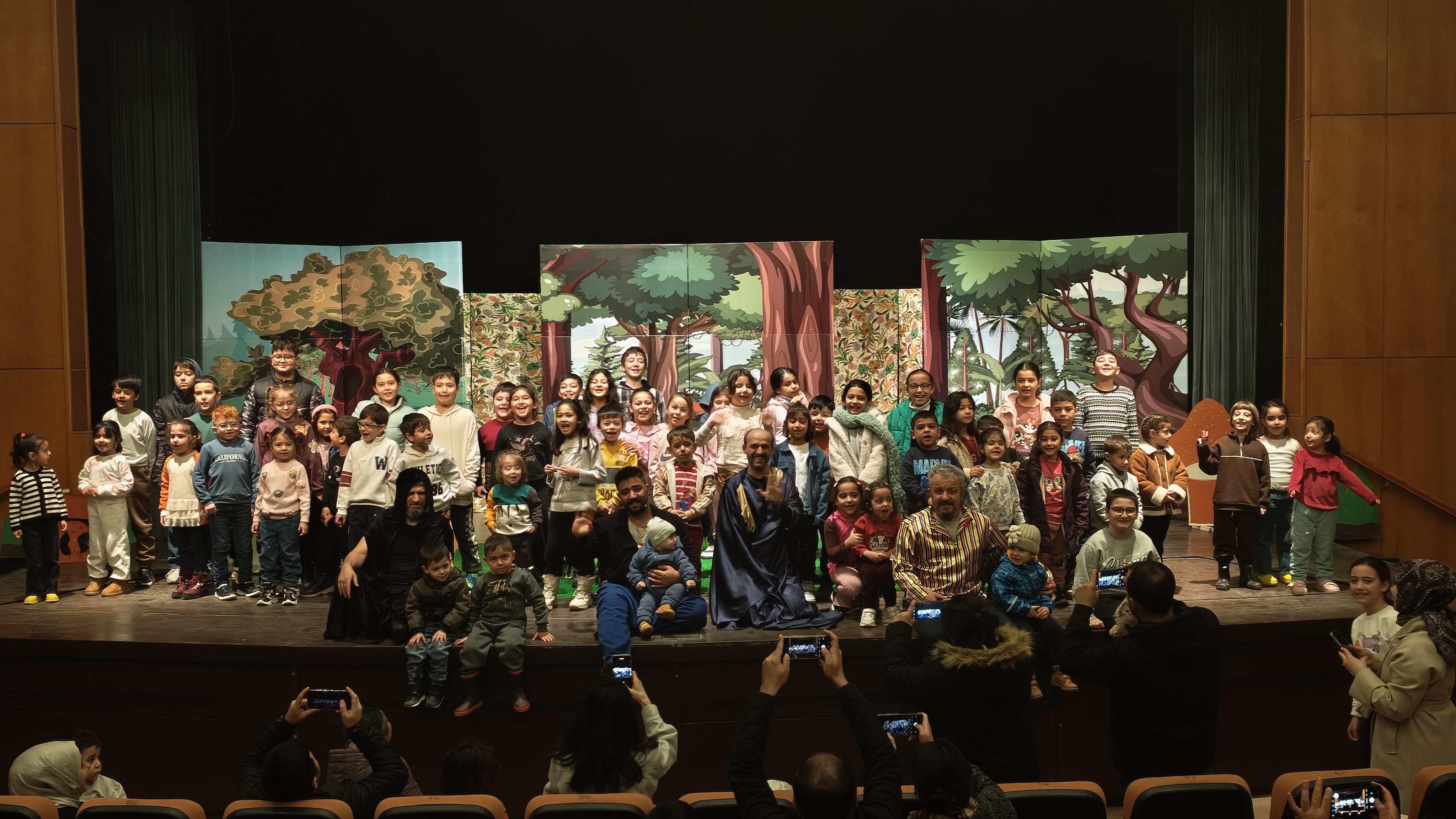 Büyükşehir’den Miniklere Sanat Dolu Hafta Sonu (1)