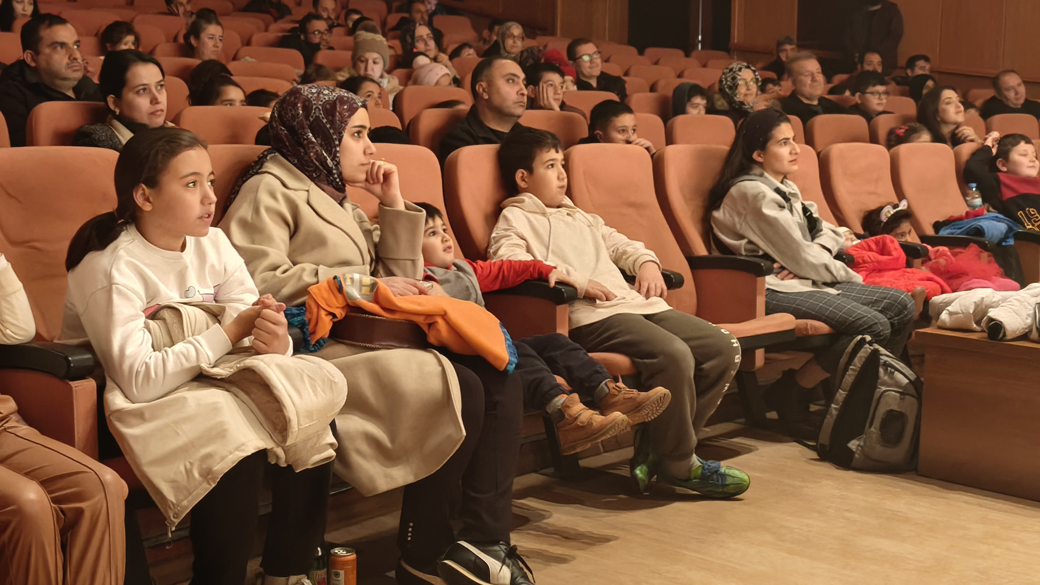 Büyükşehir’den Miniklere Sanat Dolu Hafta Sonu (3)