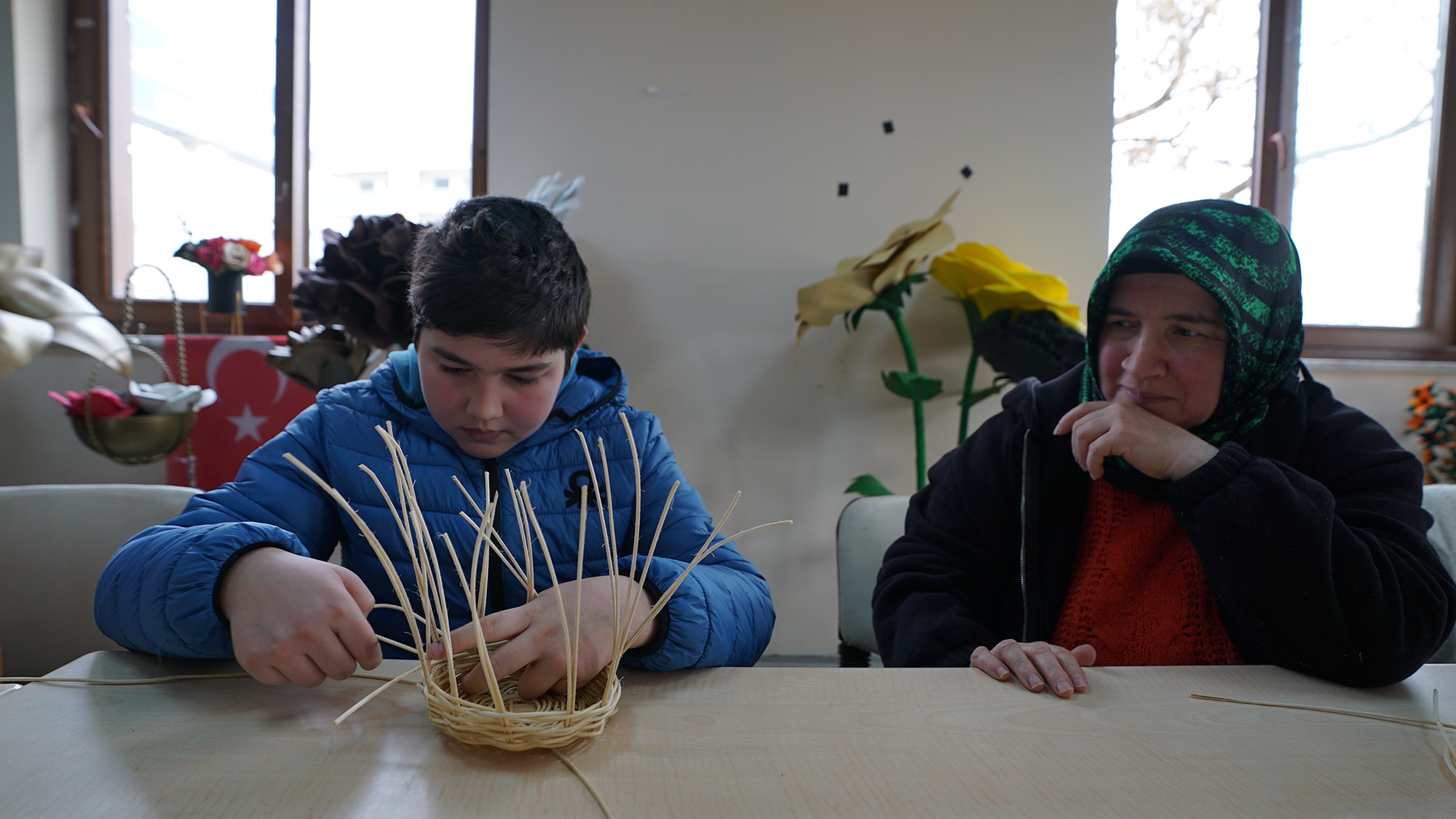 Büyükşehir’in Etkinliği Hem Öğretti Hem Bağları Güçlendirdi (1)