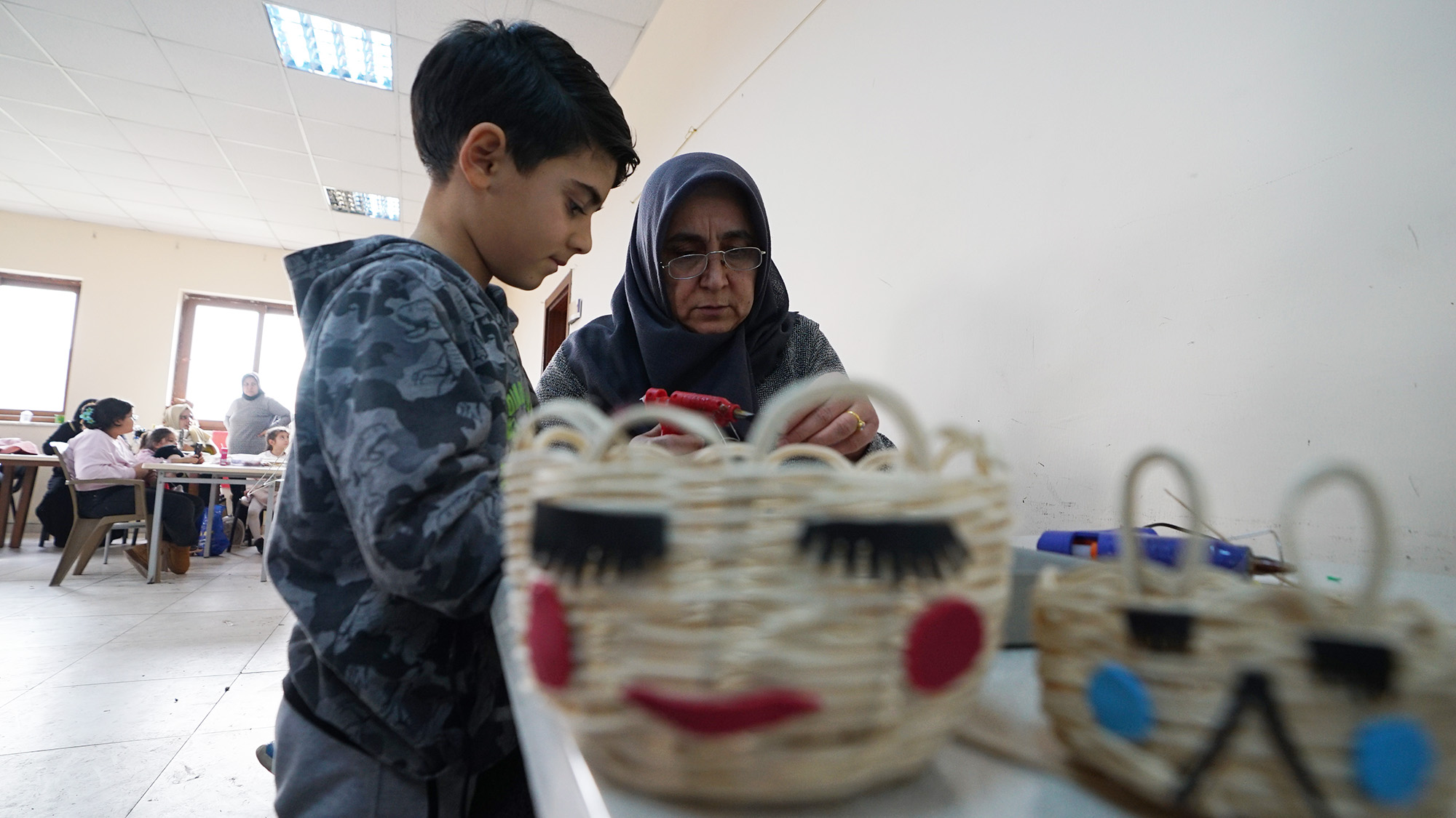 Büyükşehir’in Etkinliği Hem Öğretti Hem Bağları Güçlendirdi (2)