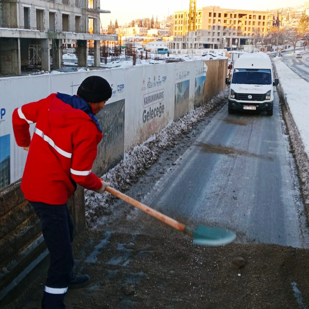 Buzlanmanın Önüne Geçmek Için Çalışma (1)